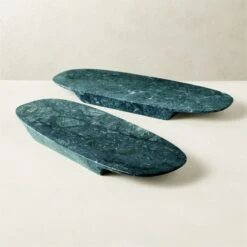 Emmy Green Marble Server 9 Emmy Green Marble Server -Cb2 EmmyGreenMarbleServerAVSHF21