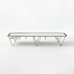 Enzo Natural Sunbrella Outdoor Sling Sun Lounger 14 Enzo Natural Sunbrella Outdoor Sling Sun Lounger -Cb2 EnzoNaturalSlingSunLoungerAV3SSS21