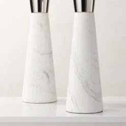 Exposior Marble Table Lamp Model 2011 -Cb2 ExposiorMrblTblLamp2011AV2SHS22