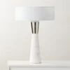 Exposior Marble Table Lamp Model 2011 -Cb2 ExposiorMrblTblLamp2011ROS22