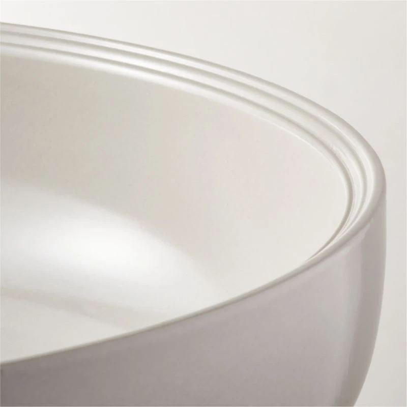 Frette Grey Serving Bowl 5 Frette Grey Serving Bowl - Image 3