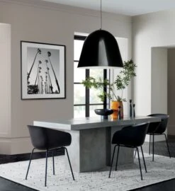 Raumont Handknotted Black Detailed Area Rug 5'x8' 17 Raumont Handknotted Black Detailed Area Rug 5'x8' -Cb2 FuzeLargeGreyTablePoppyJN20