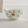 Chelsea Floral Cereal Bowl 1 Chelsea Floral Cereal Bowl -Cb2 GPChelseaCerealBowlSHF18