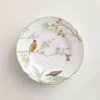 Chelsea Floral Salad Plate -Cb2 GPChelseaSaladPlateSHF18