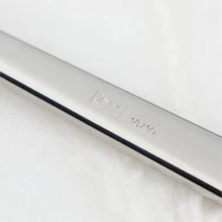 Galileo 5-Piece Polished Silver Flatware Set 7 Galileo 5-Piece Polished Silver Flatware Set -Cb2 GalileoShnySlvr5PcPlcStAV2SHF23