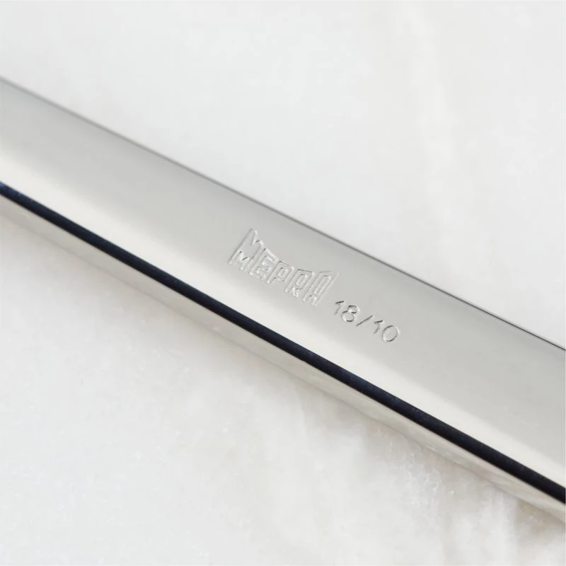 Galileo 5-Piece Polished Silver Flatware Set 5 Galileo 5-Piece Polished Silver Flatware Set - Image 3