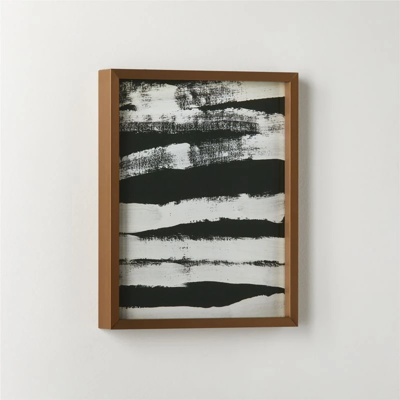 Gallery Brass Picture Frame 8"x10" 5 Gallery Brass Picture Frame 8"x10" - Image 3