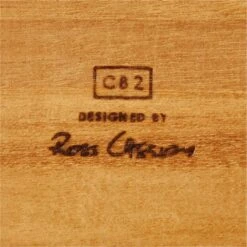 Giacomo Teak Storage Bin -Cb2 GiacomoTeakStorageBoxSmAV4SHS23 1