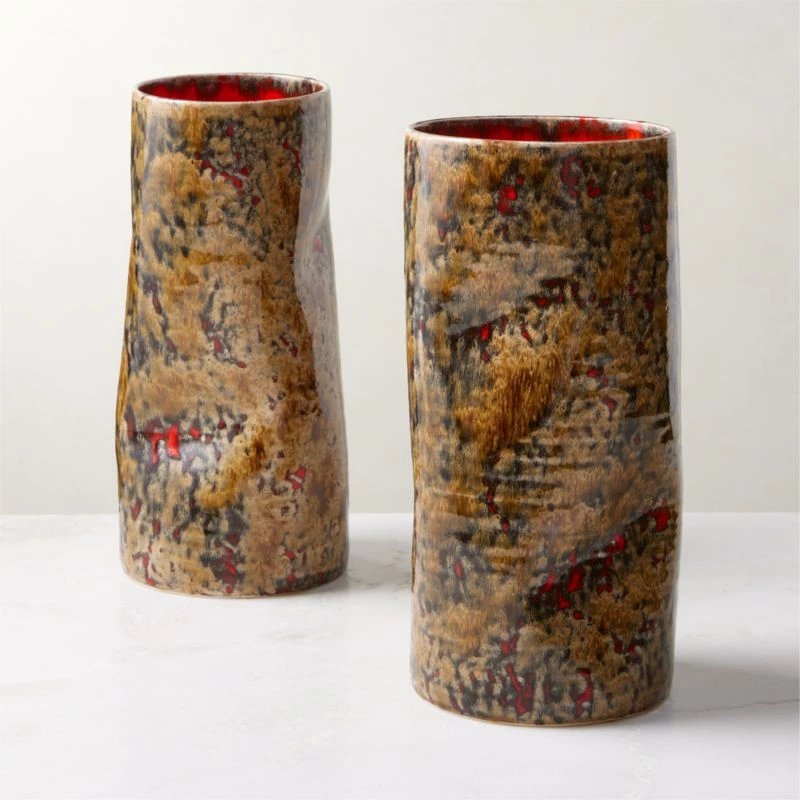 Gravity Multicolor Vase Tall 6 Gravity Multicolor Vase Tall - Image 4