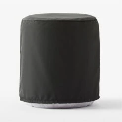 Embossed Outdoor Stool/Side Table Cover