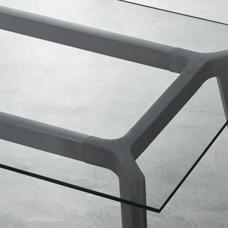 Harper Glass Dining Table Top 3 Harper Glass Dining Table Top