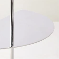 Helene Marble Tiered Serving Stand 11 Helene Marble Tiered Serving Stand -Cb2 Helene2TierMarbleServerAV2SHF22