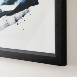 'High Tide' Framed Giclee Art Print 30"x40" -Cb2 HighTide30x40inROS23