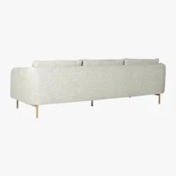 Hoxton Sofa Deauville Stone 12 Hoxton Sofa Deauville Stone -Cb2 HoxtonStoneSofa3QBF19