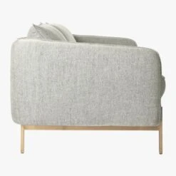 Hoxton Sofa Deauville Stone 11 Hoxton Sofa Deauville Stone -Cb2 HoxtonStoneSofaSDF19