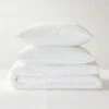Hypoallergenic All Season Down-Alternative Full/Queen Bedding Set -Cb2 HypoAllSsnDwnBeddingStFQSHS22