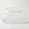 Hypoallergenic Lightweight Down-Alternative Full/Queen Bedding Set -Cb2 HypoLgtWtDwnBeddingStFQSHS22