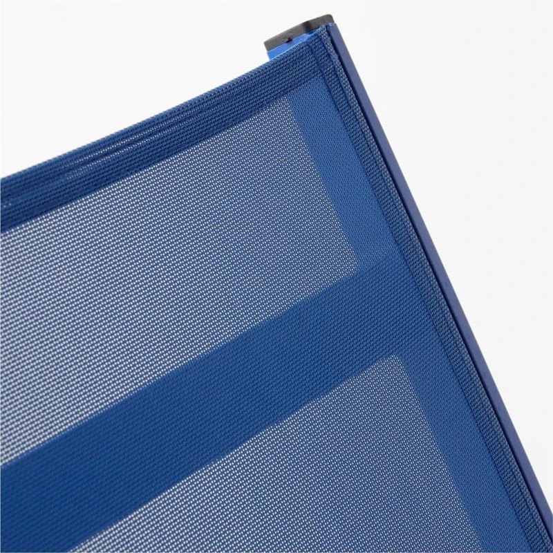 Idle Cobalt Sun Lounger 9 Idle Cobalt Sun Lounger - Image 7