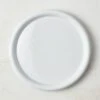 Inge White Dinner Plate -Cb2 IngeWhiteDinnerPlateSHF22