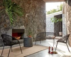 Best Seller -Cb2 IxtapaBlackOutdoorMR20