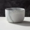 Swirl Dip Bowl Set Of 6 -Cb2 JFSwirl4inDipBowlSHF20