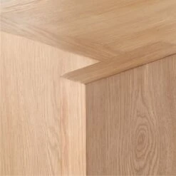 St. George Oak Wood Bench Large 14 St. George Oak Wood Bench Large -Cb2 JeromeByronBenchLrgAVSSF23