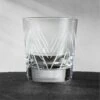 Cavale Double Old-Fashioned Glass