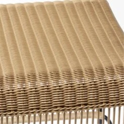 Katja Rattan Outdoor Counter Stool 15 Katja Rattan Outdoor Counter Stool -Cb2 KatjaBarstoolAVSSS23