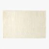 Kayamb Hand-Knotted Ivory New Zealand Wool Area Rug 5'x8' -Cb2 KayambHdkdNZWlIvRug5x8SSS23