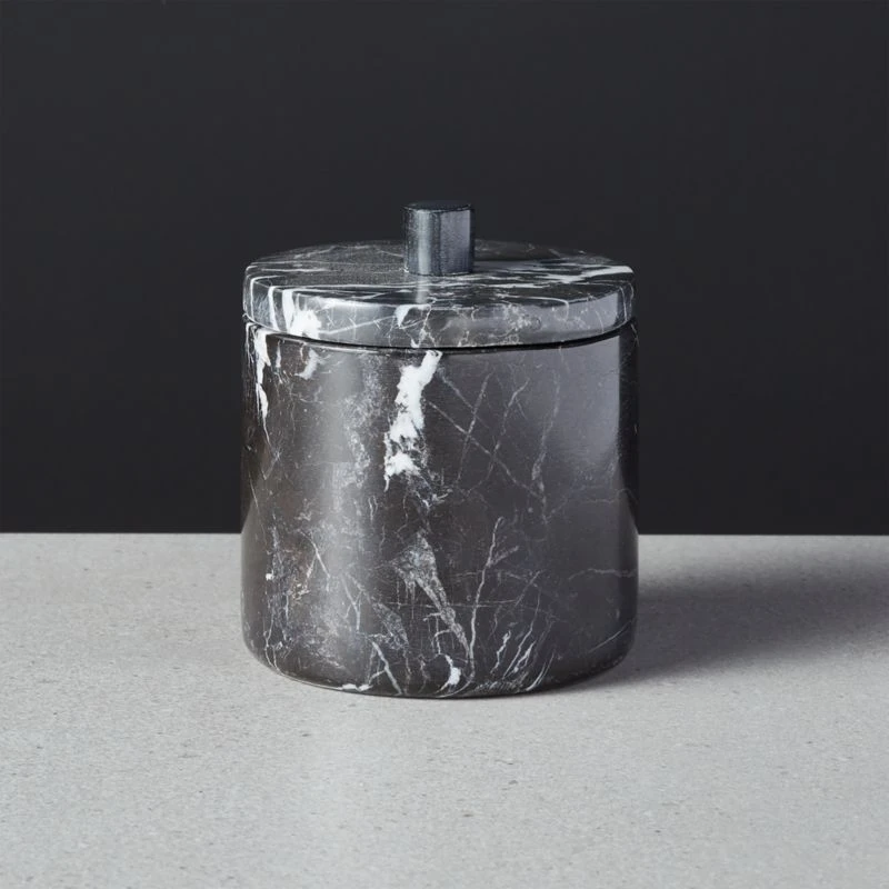 Keep It Neutral Marble Sugar Bowl With Lid 3 Keep It Neutral Marble Sugar Bowl With Lid
