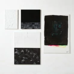 'i Should Have' Original Acrylic Painting 36"X36" -Cb2 KentYoungstromPrintGroupFHS23 1