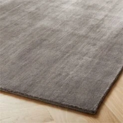 Kole Performance Nylon Charcoal Area Rug 5'X8' 9 Kole Performance Nylon Charcoal Area Rug 5'X8' -Cb2 KoleChlNynPrfrmcRug8x10AVSHS22