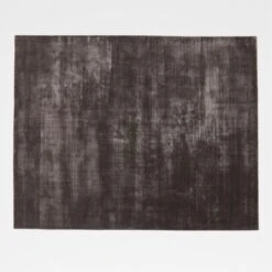 Kole Performance Nylon Charcoal Area Rug 5'X8'