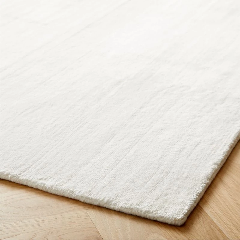 Kole Performance Nylon Ivory Area Rug 6'X9' 5 Kole Performance Nylon Ivory Area Rug 6'X9' - Image 3