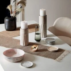 Hera Gold Champagne Bowls -Cb2 LaBreaBlackReactiveVaseOC20 1x1