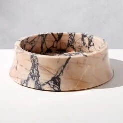 La Paloma Decorative Marble Bowl