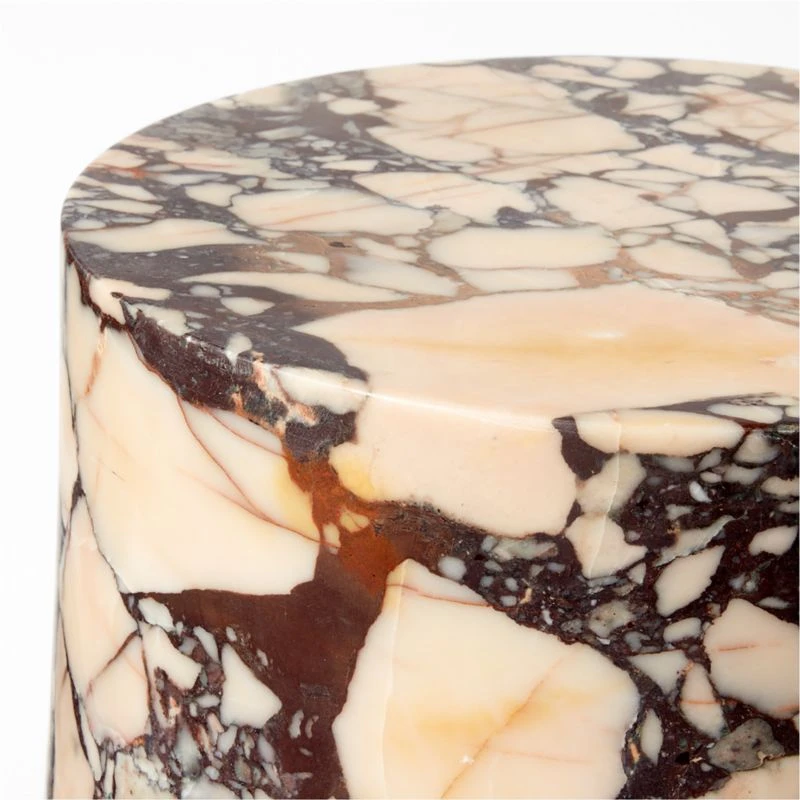 La Paloma Marble Outdoor Side Table 13 La Paloma Marble Outdoor Side Table - Image 11