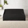 Lecco Outdoor Loveseat Cover 2 Lecco Outdoor Loveseat Cover -Cb2 LeccoLoveseatCoverSHS21