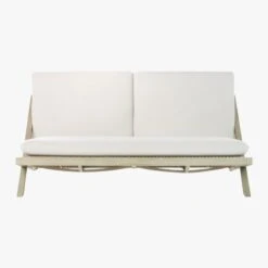 Lecco Outdoor Loveseat Cover 11 Lecco Outdoor Loveseat Cover -Cb2 LeccoLoveseatSOS20