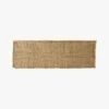 Leno Natural Handwoven Jute Runner Rug 2.5'x8'
