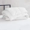 Lightweight Full/Queen Down Duvet Insert -Cb2 LightWeightDuvetInsertFQSHS20