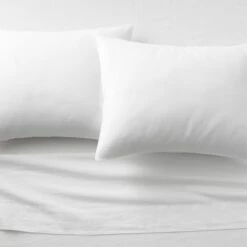 Hypoallergenic Down-Alternative Standard Pillow Insert 5 Hypoallergenic Down-Alternative Standard Pillow Insert -Cb2 LinenShtSetQueenWhiteFHF16