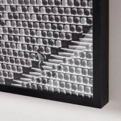 'Lines' Photographic Print By Antonella Sacconi 38"X26" -Cb2 Lines38x26inAV2SHF22