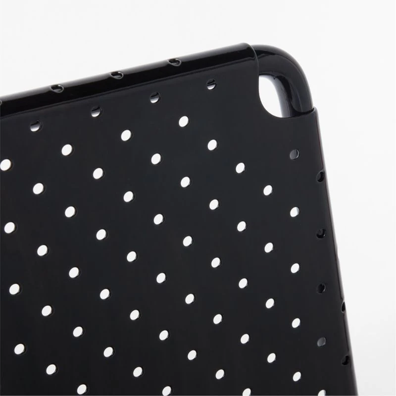 Loch Black Metal Outdoor Dining Chair 8 Loch Black Metal Outdoor Dining Chair - Image 6