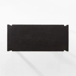 Lorenn Cast Metal Outdoor Dining Table 13 Lorenn Cast Metal Outdoor Dining Table -Cb2 LorennDiningTableTOPSSS23