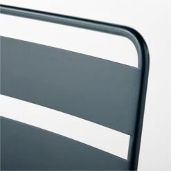 Luther Teal Metal Outdoor Dining Chair 15 Luther Teal Metal Outdoor Dining Chair -Cb2 LutherTealDiningChairAVSSS23