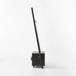 Mahogany Black Hall Tree -Cb2 MahoganyBlkHallTreeAV2SSF22