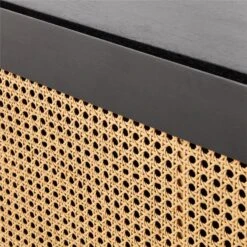 Mahogany Black Hall Tree -Cb2 MahoganyBlkHallTreeAV5SSF22