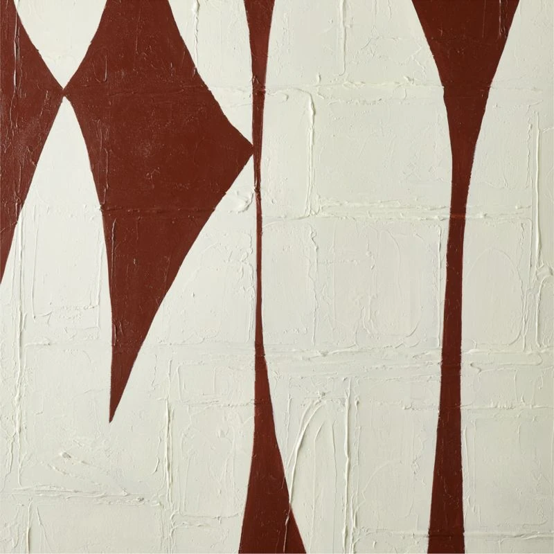 'Manti' Wall Art 40"x40" 4 'Manti' Wall Art 40"x40" - Image 2