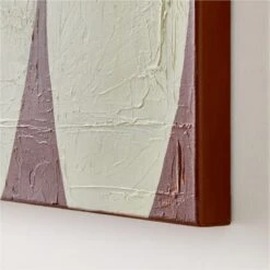 'Manti' Wall Art 40"x40" 9 'Manti' Wall Art 40"x40" -Cb2 Manti40x40inROS23